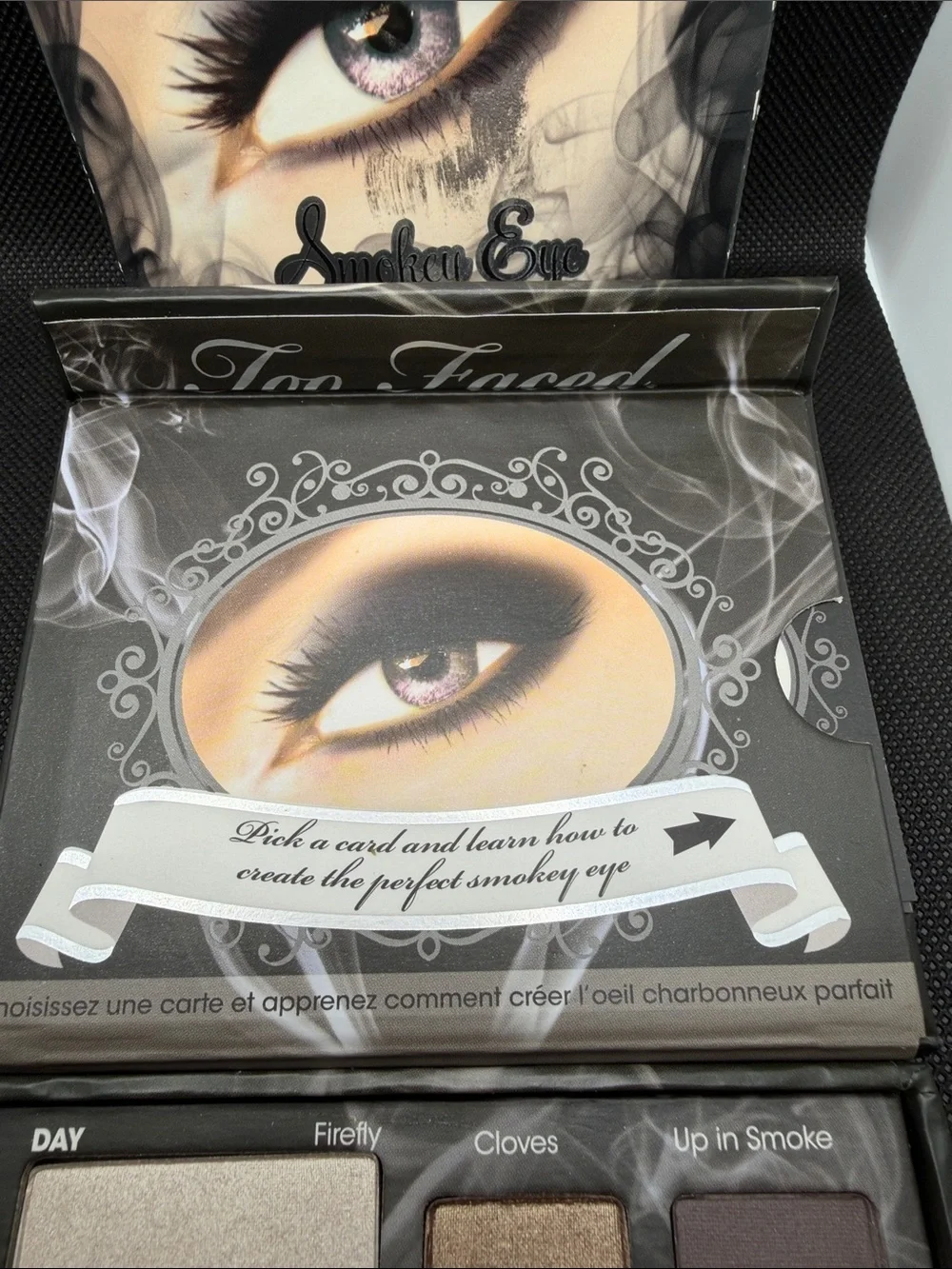 Too Faced Smokey eye palette NEW